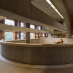 Voids - Phillips Exeter Academy Library / Louis Kahn