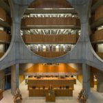 Voids - Phillips Exeter Academy Library / Louis Kahn