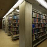 Shelves - Phillips Exeter Academy Library / Louis Kahn