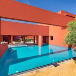 Pool - House Adrenaline in Sotogrande / Ricardo Legorreta