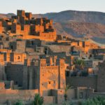 Ksar Aït Benhaddou in Morocco / Unesco World Heritage