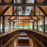 Bookshop Pavilion in Venice, / James Stirling, Michael Wilford, and Associates
