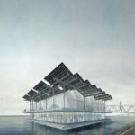 Floating Farm Poultry in Rotterdam / GOLDSMITH Company