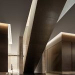 Staircase - Xi'an Sunac · Grand Milestone Modern Art Center / Cheng Chung Design