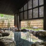 Spa - Aman Kyoto Resort / Kerry Hill Architects