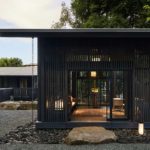 Arrival - Aman Kyoto Resort / Kerry Hill Architects