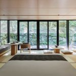 Pavilion-bedroom - Aman Kyoto Resort