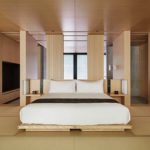 Bedrooms - Aman Kyoto Resort / Kerry Hill Architects
