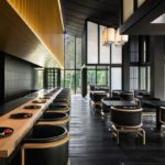 Restaurant - Aman Kyoto Resort / Kerry Hill Architects