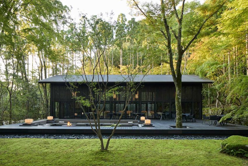 Aman Kyoto Resort / Kerry Hill Architects
