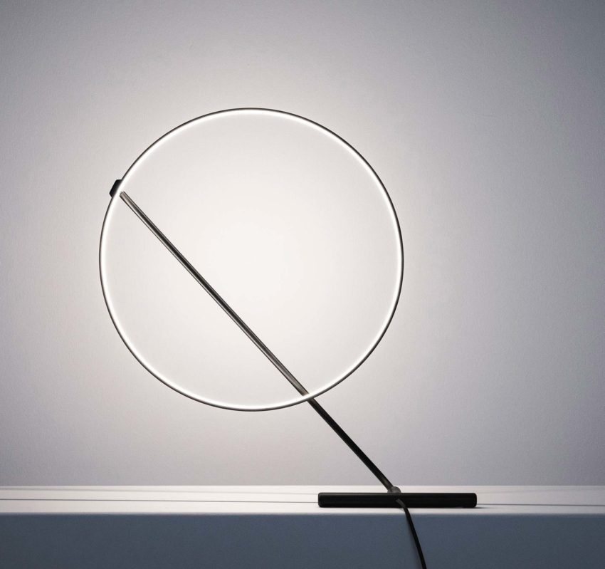 Poise - Adjustable Table Lamp