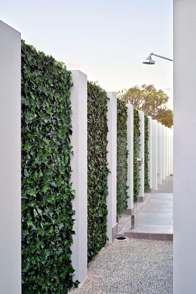 Artificial Plants Wall