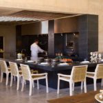 Open kitchen - Amangiri Resort / Marwan Al-Sayed, Wendell Burnette and Rick Joy