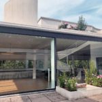 Glass Openings - Villa Savoye / Le Corbusier