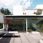 Roof Level - Villa Savoye / Le Corbusier