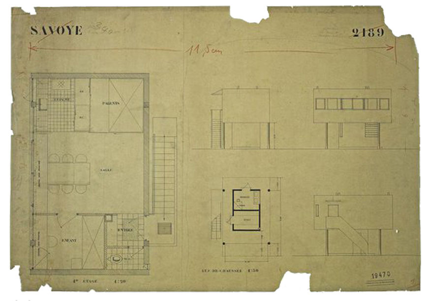 House keeper House plans