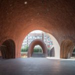 Vaults - Jingdezhen Imperial Kiln Museum / Studio Zhu-Pei