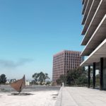 Exterior - Los Angeles Department of Water and Power's John Ferraro Building / A. C. Martin & Associates