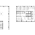 Floor Plan | Base4Work Coworking Space / Studio Perspektiv