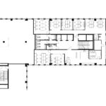 Floor Plan | Base4Work Coworking Space / Studio Perspektiv