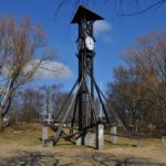Wood Clock Tower - Ringbo Nursing Home / Hans Christian Hansen