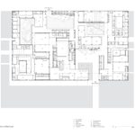 Floor Plan - Shou County Culture & Art Center / Studio Zhu-Pei