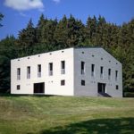 Exterior View - Floor Plans - Ungers House II: Villa Glashütte / Oswald Mathias Ungers