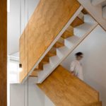 Stairs - Gólgota House / Floret Arquitectura