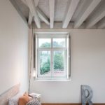 White ceiling - Gólgota House / Floret Arquitectura