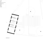 Floor Plan - Gólgota House / Floret Arquitectura