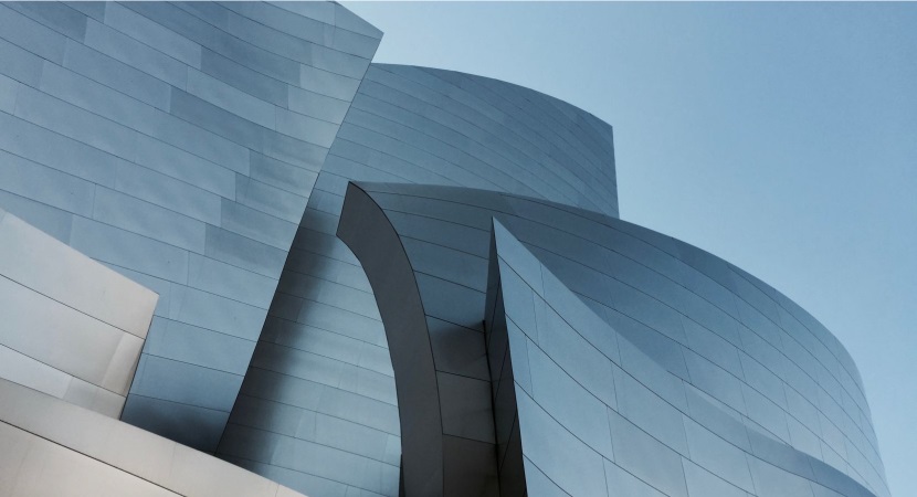 Frank Gehry Concert Hall