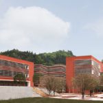 Qiannan Mountain Fire and Emergency Rescue Training Center / West-line Studio
