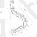 BASE Floor Plan - Residenze Calo Erba in Milan / Eisenman Architects + Degli Esposti Architetti + AZstudio
