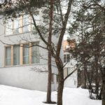 Exterior - Brf Ferdinand Dwellings in Aspudden / Scott Rasmusson Källander