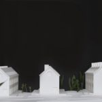 Model - Brf Ferdinand Dwellings in Aspudden / Scott Rasmusson Källander