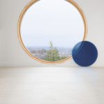 Round Window - Brf Ferdinand Dwellings in Aspudden / Scott Rasmusson Källander