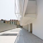 Ground floor - Casa Tersicore / Degli Esposti Architetti