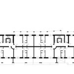 Floor Plan - Casa Tersicore / Degli Esposti Architetti
