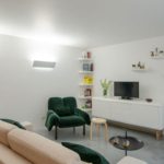Living Room - Grandfather Martinho's House / COVO Interiores