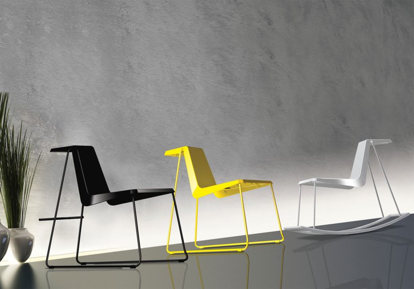 Plover Multi Purpose Chair by Eravolution Limited and a Group of THEi Students