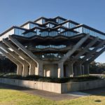Corner View - The Geisel Library / William Pereira & Associates