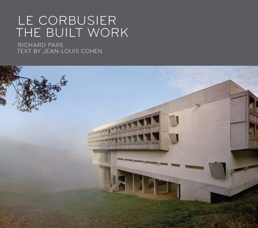 Le Corbusier Built Work