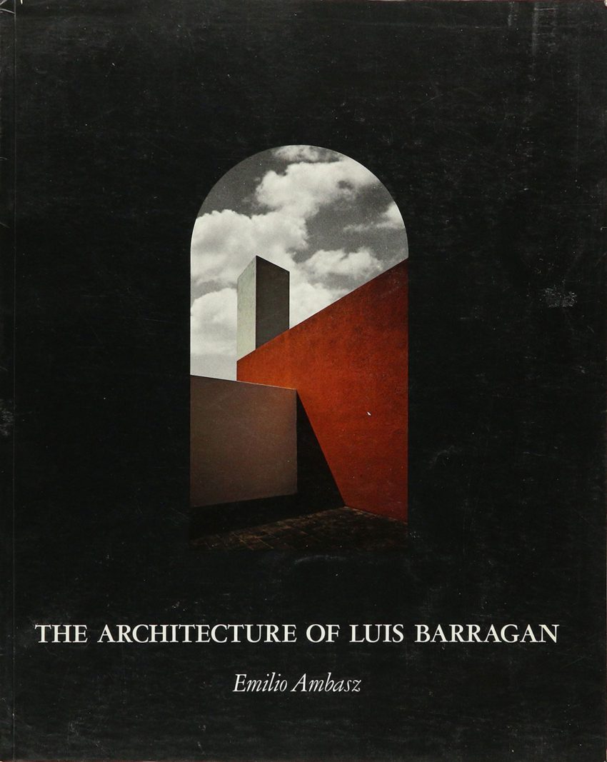 The architecture of Luis Barragan book