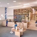Library Furniture- Pinghe Bibliotheater in Shangai / OPEN Architecture