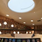 Skylight - Pinghe Bibliotheater in Shangai / OPEN Architecture