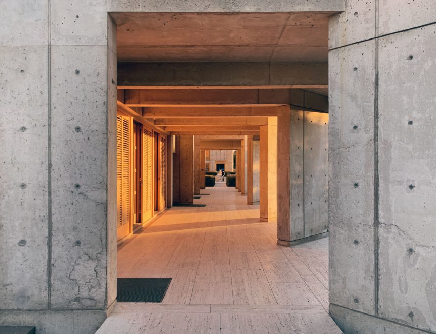 Gallery - Salk Institute for Biological Studies / Louis Kahn
