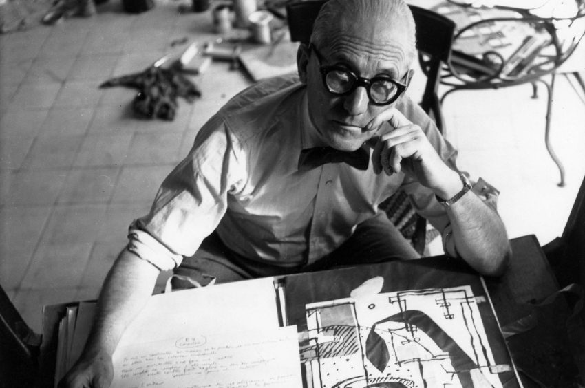 Le Corbusier Biography & Bibliography