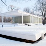 Platform snowerd - The Farnsworth House / Mies van der Rohe
