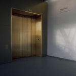 Elevator - OMA’s Pierre Lassonde Pavilion at MNBAQ