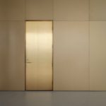 Gold Finishes - OMA’s Pierre Lassonde Pavilion at MNBAQ